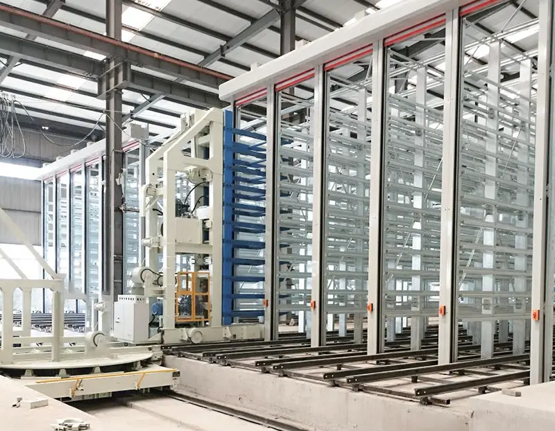 Pourquoi un four de durcissement pour structure en brique et béton est-il essentiel pour les projets de construction modernes ?