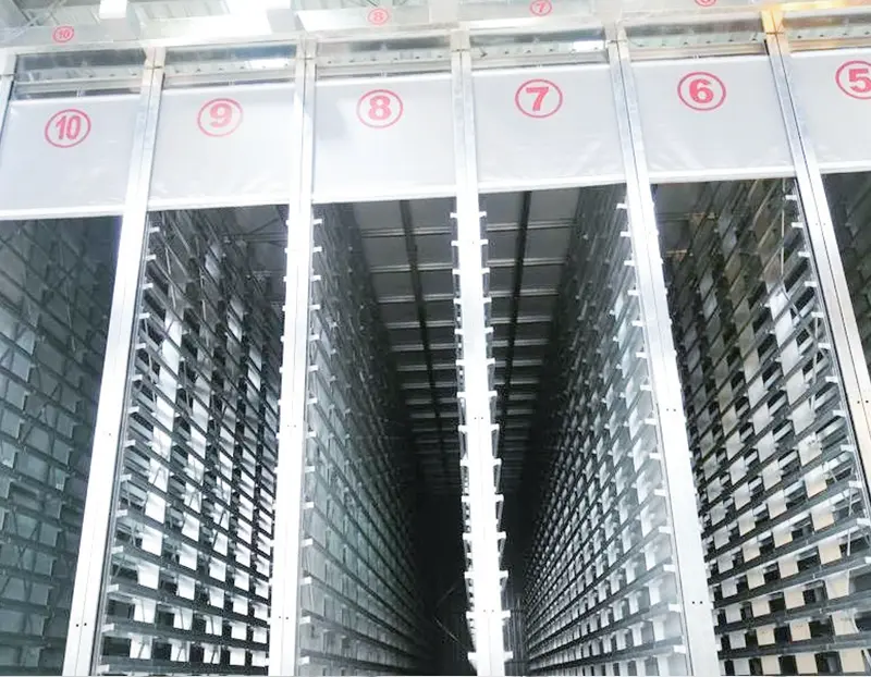 Quel four de durcissement pour machines à briques en blocs est le meilleur pour une efficacité maximale ?