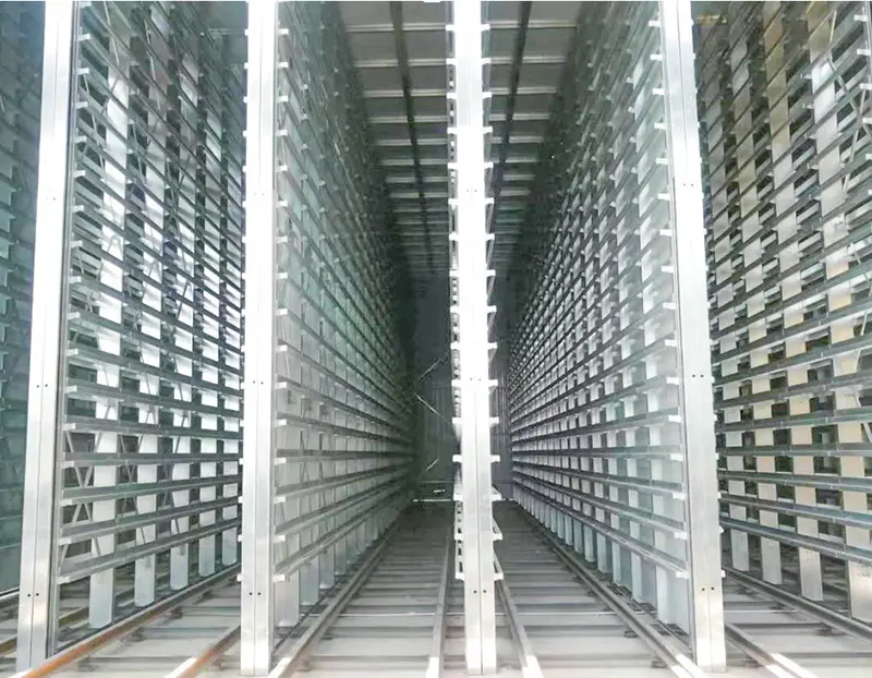 Comment un four de durcissement soutient les pratiques de fabrication de briques durables ?