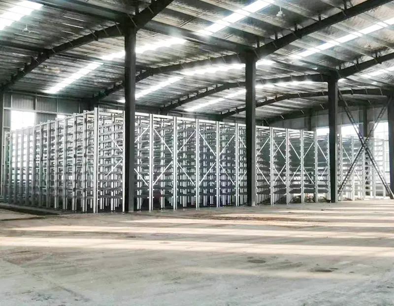 Comment une salle de maintenance de machines à blocs peut-elle améliorer la fiabilité de la production ?