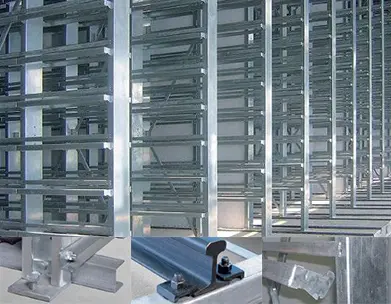 Qu'est-ce qu'une machine à briques avec système de maintenance de rack et comment prend-elle en charge une production de blocs fiable ? Qu'est-ce qu'une machine à briques avec système de maintenance de rack et comment prend-elle en charge une production de blocs fiable ?
