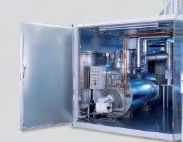 concrete intelligent curing temperature control systems